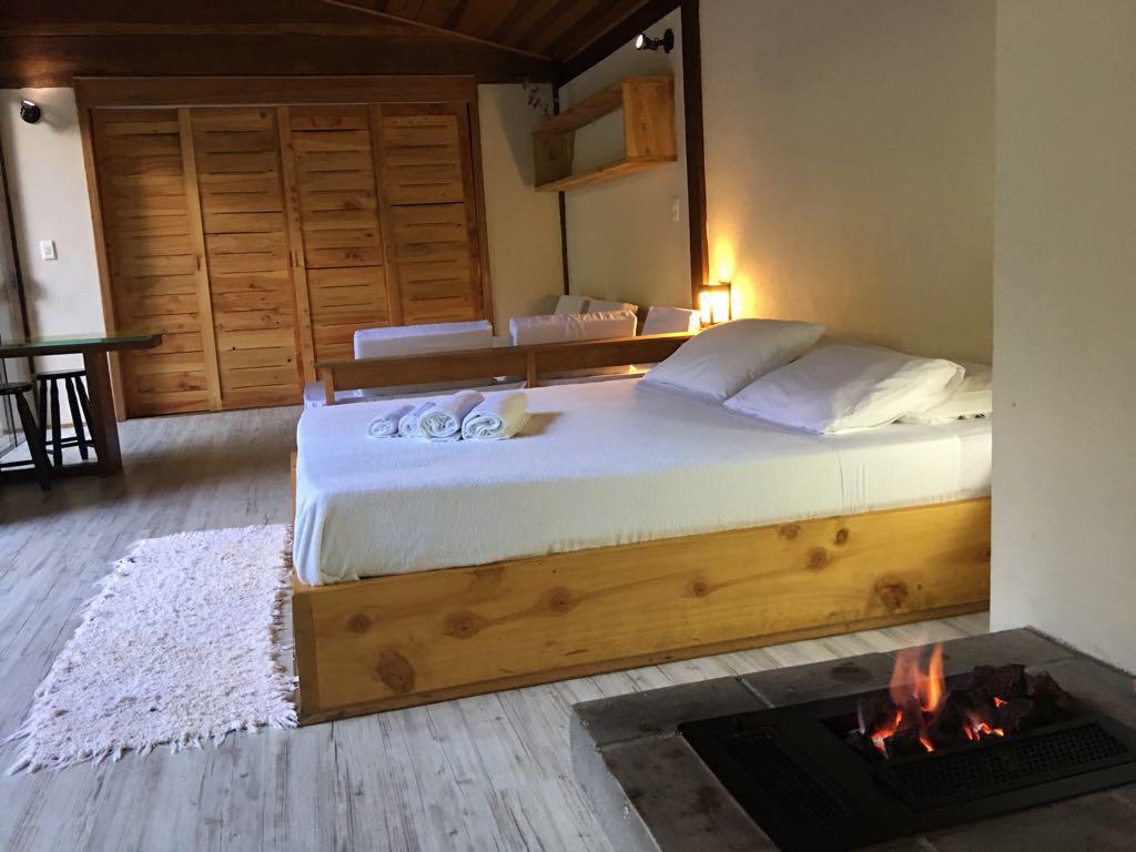 Chalet Varanda Gourmet